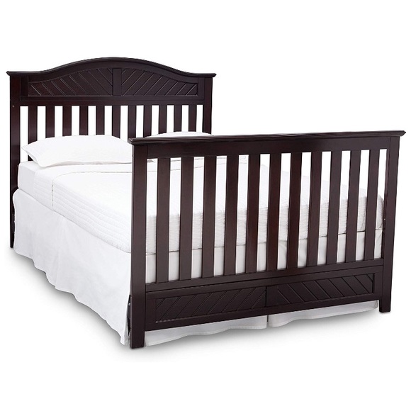 Delta crib - Picture 6 of 7